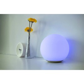 iDual LED Color Changing Dimmable Desk and Table Lamp with Smart Remote Control