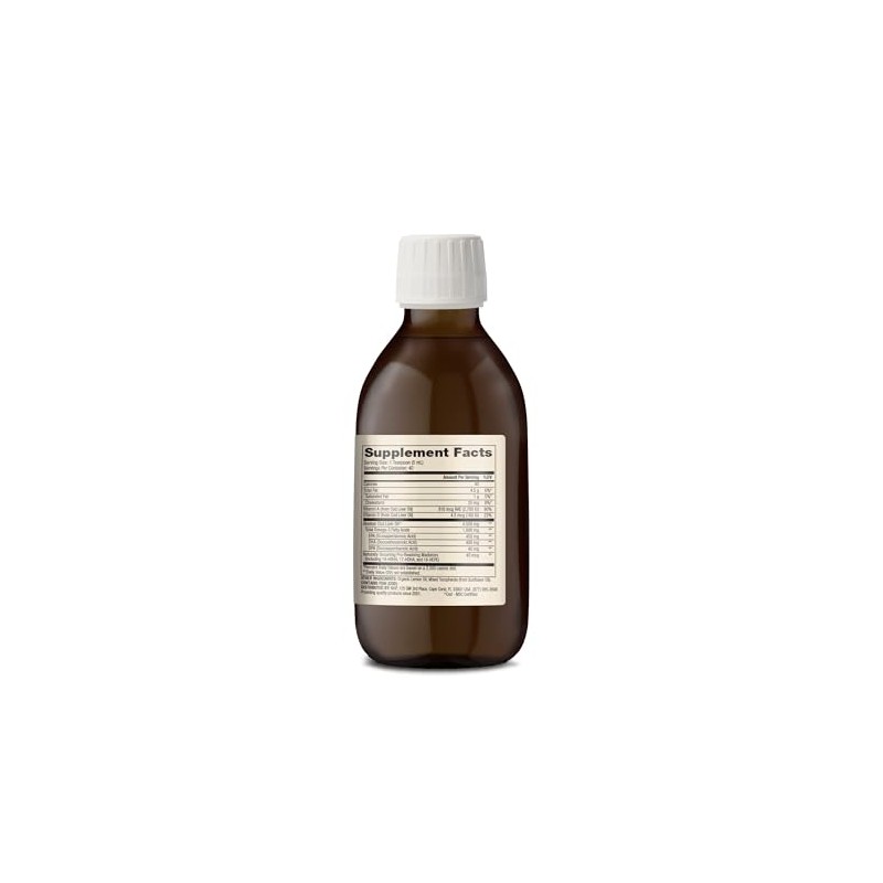 Dr. Mercola- “Aceite de Hígado de Bacalao Atrapado Salvaje de