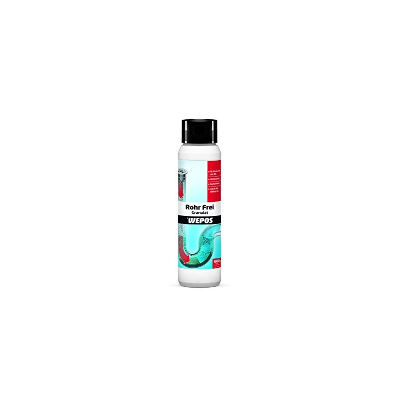 WEPOS 2000101807 Tube Free Granules 600 Grams