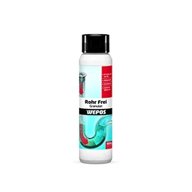 WEPOS 2000101807 Tube Free Granules 600 Grams