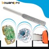 Bowarepro 5/32" 4mm Chainsaw Sharpening Grinding Stone Bit Burr, Chain