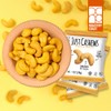 Roastery Coast - Just Cashews Unsalted | Individually wrapped snack