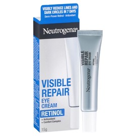 Neutrogena Visible Repair Retinol Eye Cream 15g
