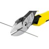 Tsunoda PKN-160TG Power Hard Wire Nipper, 6.3 inches (160 mm)