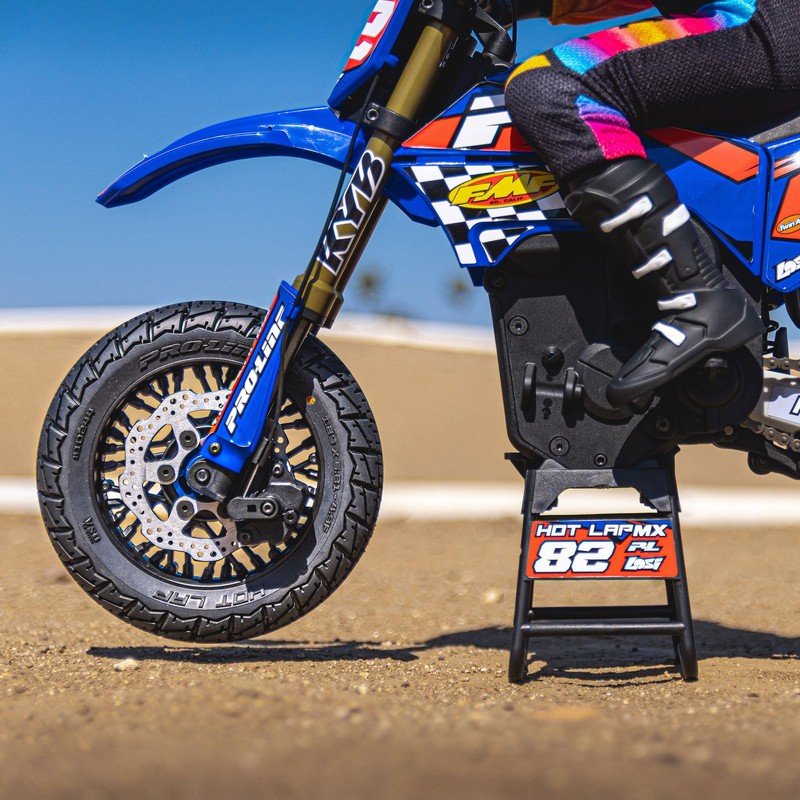 Pro-Line Racing Hot Lap M3 Motorcycle Front Tire Promoto-MX PRO1024402