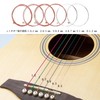YINKE Acoustic Guitar Strings 18 Pcs 3 Sets Acoustic Guitar