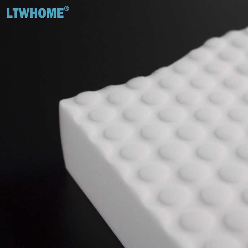 LTWHOME Magic Wave Type Melamine High Pressure High Temperature Sponge