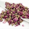 Greenlike Natural Dried Rosebud Flower Rose Bug tea 16oz Rose