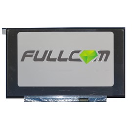 FULLCOM New LCD Replacement Screen 14.0 Inch NV140FHM-N3B FHD 1920x1080 IPS 30 Pin Glossy Compatible with B140HAN03.8/B140HAN03.6/N140HCA-EBA/N140HCE-GP2 for Laptop/Display/Screen/LCD Application