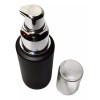 Meliars Frasco Dosificador Dispensador 40 Ml Negro Frost (15 Pzs)
