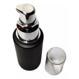Meliars Frasco Dosificador Dispensador 40 Ml Negro Frost (15 Pzs)