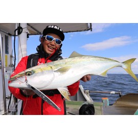 Nature Boys WR1130-10K Glow Head 4.6 oz (130 g) Wiggle Rider Lure