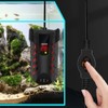 DONGKER Fish Tank Heater, 200W Aquarium Heater with External Controller