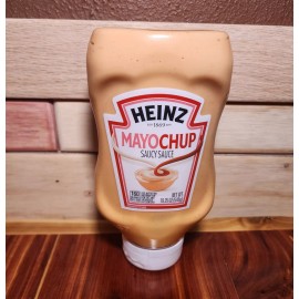 HEINZ Brand New HEINZ Mayochup Tomato Ketchup Mayonnaise 19.25oz Bottle