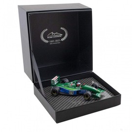 MBA-SPORT Michael Schumacher J191 First GP Race 1991 1:43