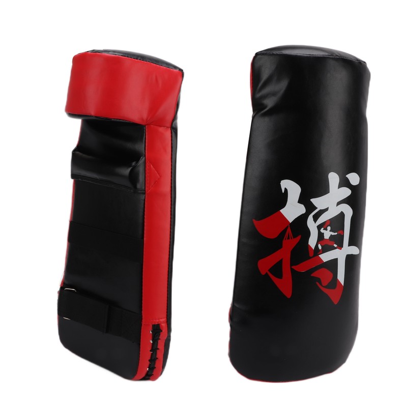 Boxing Kick Pads Target Curved Muay Thai Training Pads Punching