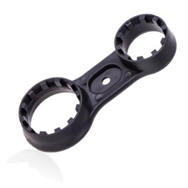 LKTFATD Bicycle Wrench Bike Repair Disassembly Tools Double Head Disassemble Front Fork Accessories for XCT XCM XCR Mountain Bike