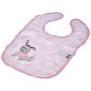 Sterntaler Velcro Bib and Mini Toy Gift Set