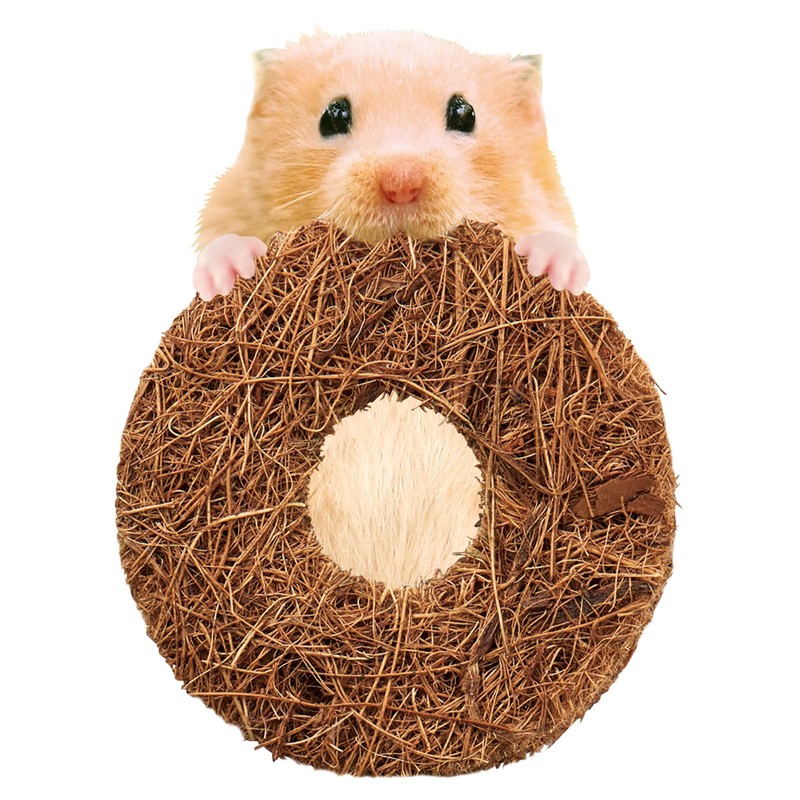 Minimal Land Coco Donuts 2-Piece Set x 3 Pack Coconut