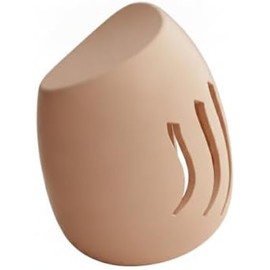 Makeup Sponge Holder, Compact Lightweight Accessory for Travel and Daily Use - Easy Access Silicone Sponge Holder