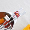 (KitchenU) Toddler Car Character Training Chopsticks Stainless Steel 304 Cutlery