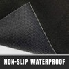 LINLA Premium Absorbent Oil Mat Contains Liquid Garage Floor Mat