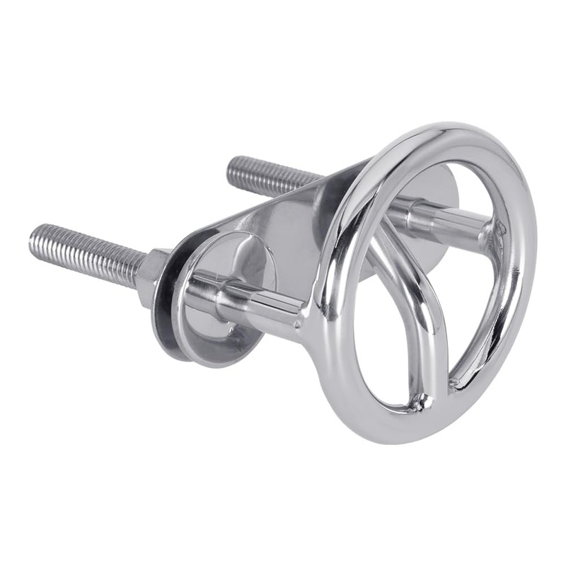 White Water 7772S Marine 304 Stainless Steel Transom Ski Tow