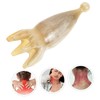 Beavorty Handheld Massage Comb Wide Tooth Scalp Tool for Hair