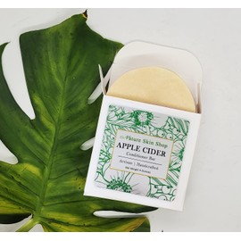 Apple Cider Conditioner Bar