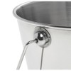 Am Mini Stainless Steel Bucket Medium ssp43 φ 129 X