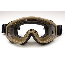 MILITARY BASE FMA W.F.B Tactical Goggles ARC Mount Ver DE
