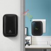 SelF Generating Power Wireless Smart Doorbell Waterproof Door Bell (2