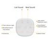 Hatch Sound Machine High-fidelity Sound Tracks For Baby White Noise