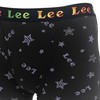 Lee 33058-89570 Men's Boxer Briefs with Front Closure, Short Length