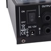 Compact Mixed Sound Mixer Metal 8 Channel Professional Mixer Board