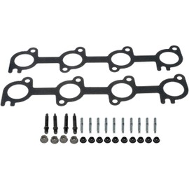 Dorman 57074 Exhaust Manifold Hardware and Gasket Kit Compatible with Select Ford/Lincoln/Mercury Models