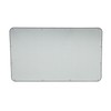 10in Wireless Bluetooth Keyboard Ultra Thin Stable Connection Quiet Waterproof