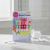 eos Super Lip Balm 24h Moisture, 5 Lip Tubes 10