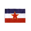 Flaggenfritze® Yugoslavia Old Flag 30 x 45 cm