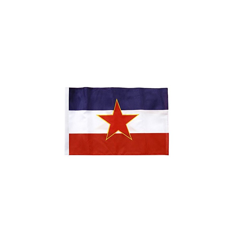 Flaggenfritze® Yugoslavia Old Flag 30 x 45 cm
