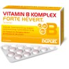 Vitamin B Complex Forte Hevert, 100 mg/ 50 mg/ 0.5