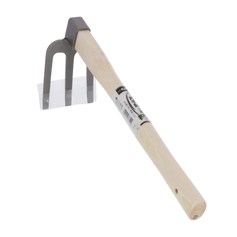 Takagi Gisuke One-Handed Hoe, Three