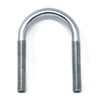 Design61 4 x U-bolts M8 x 58 x diameter 35