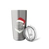 Santa Claus Merry Christmas Santa Face Gifts Men Women Stainless