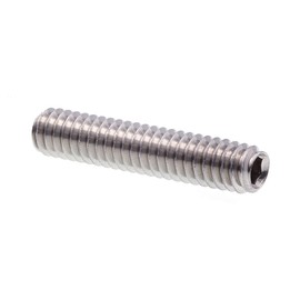 Prime-Line 9183784 Socket Set Screws, 1/4 in-20 X 1-1/4 in, Grade 18-8 Stainless Steel, (10-pack)