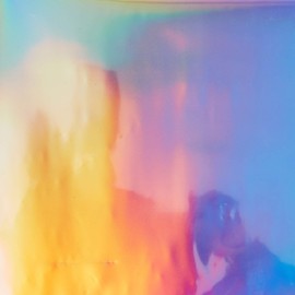 Heidi Swapp 314148 Wheel Mink-Reactive Wheel-12-irisierend-15 Fuß, Mehrfarbig