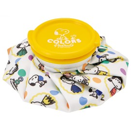 Skater ICB1-A Ice Bag S Ice Bag Snoopy Colors 5.9 inches (15 cm)