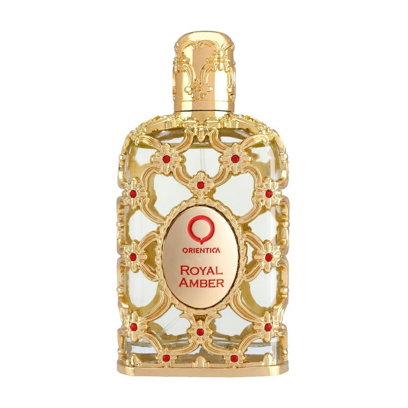 Orientica Luxury Collection Royal Amber Eau De Parfum - Bergamot,