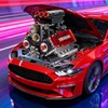 V8 Engine Toy Building Sets - Mini Combustion V8 Engine