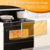 WB56X22160 Range Oven Inner Door Glass for GE Oven, Stove,